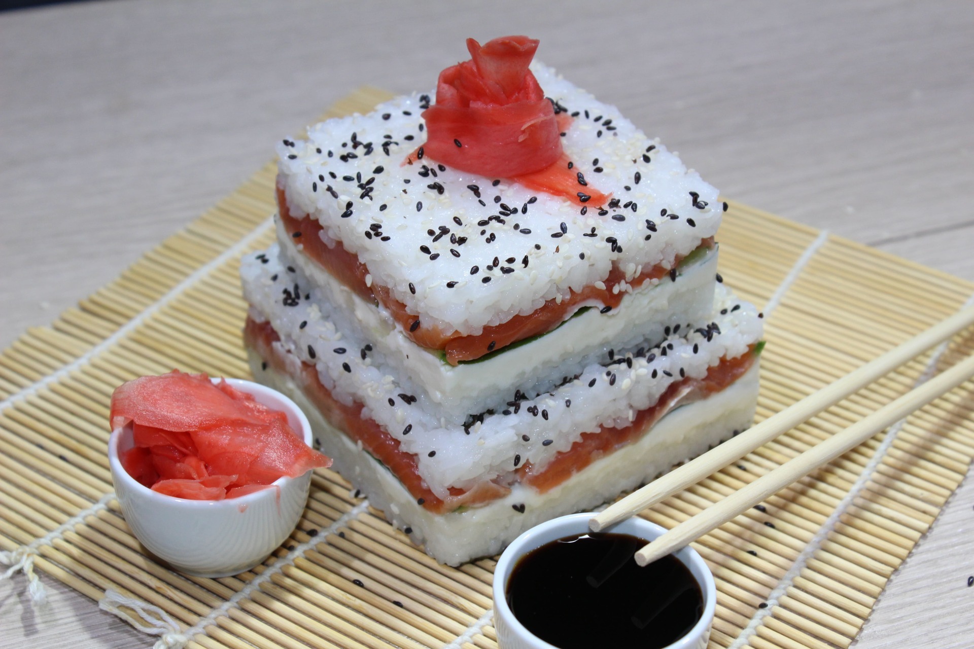 Суши торт рецепт в домашних условиях пошаговый рецепт с фото классический