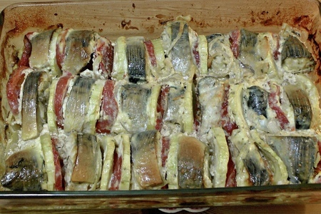 Скумбрия, запеченная в духовке в фольге - 10 самых вкусных и быстрых рецептов с фото пошагово