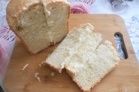 Фото к рецепту: Хлеб на кефире