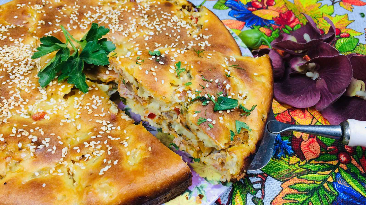 Рецепты блюд греческой кухни - 474 пошаговых рецепта с фото в домашних  условиях.