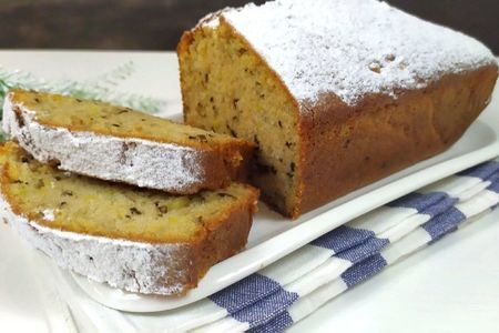 Сметанный кекс с изюмом рецепт – Европейская кухня: Выпечка и десерты. «Еда»