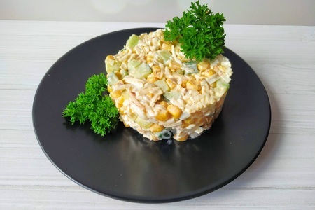Салат с сыром - пошаговый рецепт с фото на hb-crm.ru