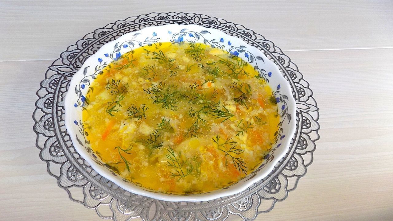 Супы из мяса птицы - рецепт с фото и видео, пошаговые инструкции как  приготовить суп из птицы