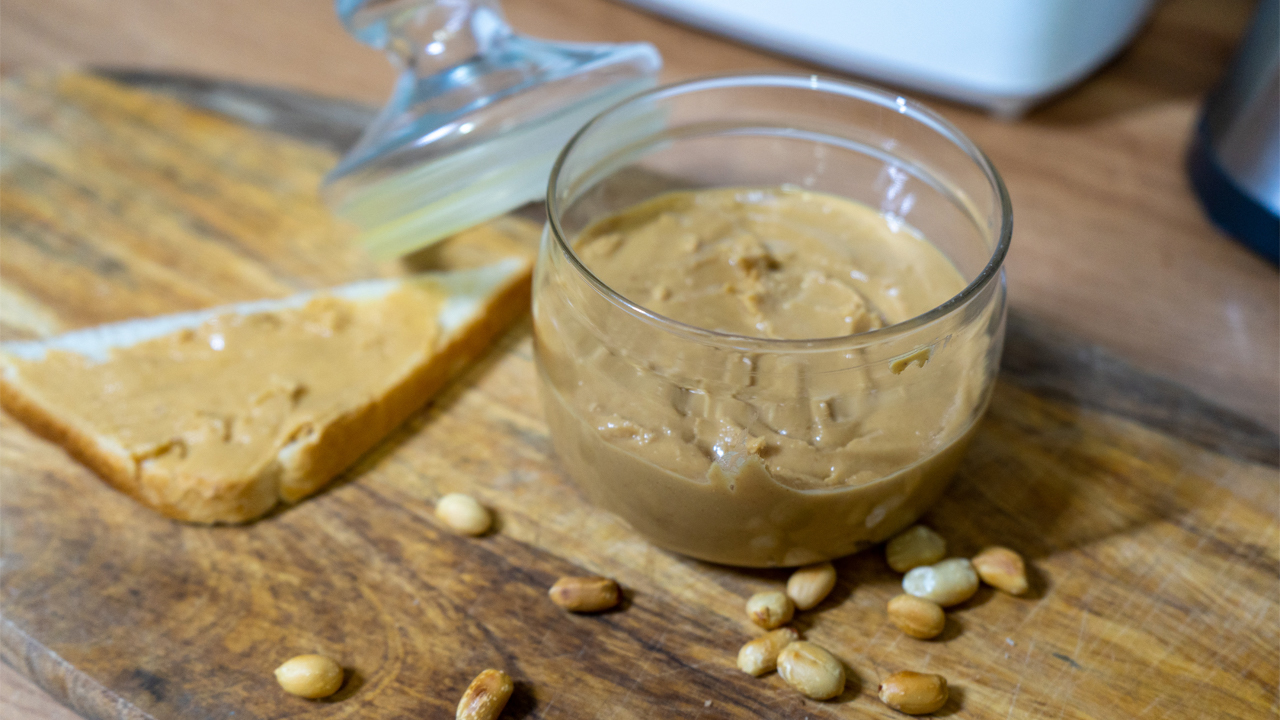 Ореховая паста в домашних условиях из арахиса рецепт с фото пошагово