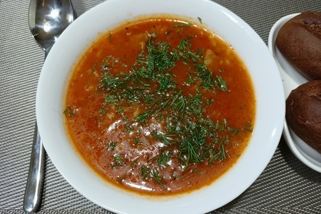 Суп харчо (простой рецепт), пошаговый рецепт на 1722 ккал, фото, ингредиенты - зритель вашего шоу