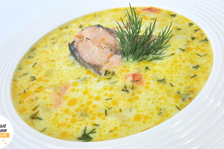 Вкусные рецепты приготовления супов из рыбы