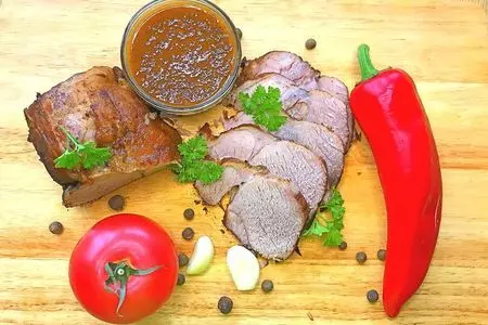 Швайнебратен (schweinebraten)