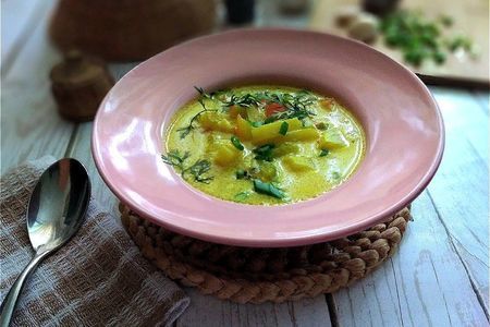 7 молочных супов со всего света – лучшие рецепты