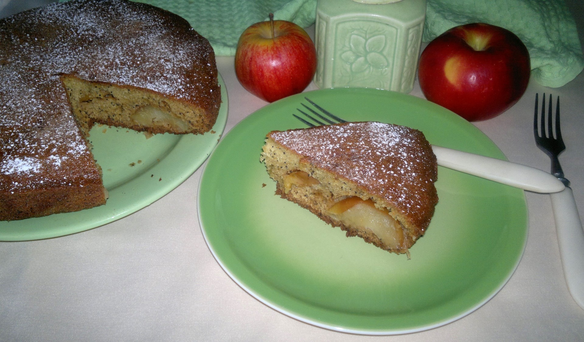 Кукурузный пирог Bolo de Pamonha smak