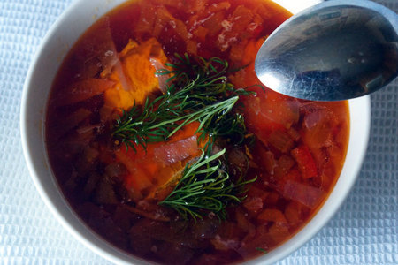 Уха из семги рецепт – Русская кухня: Супы. «Еда»