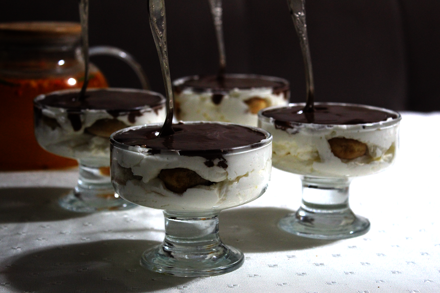 Маскарпоне Tiramisu мороженое