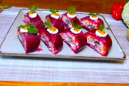 Рецепты закусок из рыбы с пошаговыми фото на пластиковыеокнавтольятти.рф