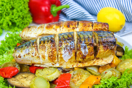 Блюда из рыбы, пошаговые рецепты с фото, как приготовить блюда из рыбы
