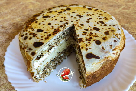 Торт из готовых бисквитных коржей рецепт пошагово со сгущенкой