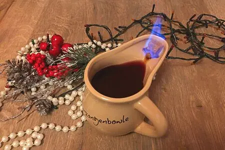 Feuerzangenbowle (глинтвейн/огненный пунш)