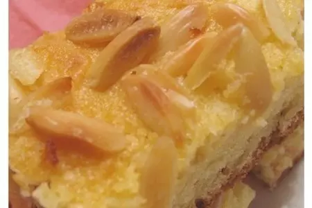 Пирог масляный – butterkuchen