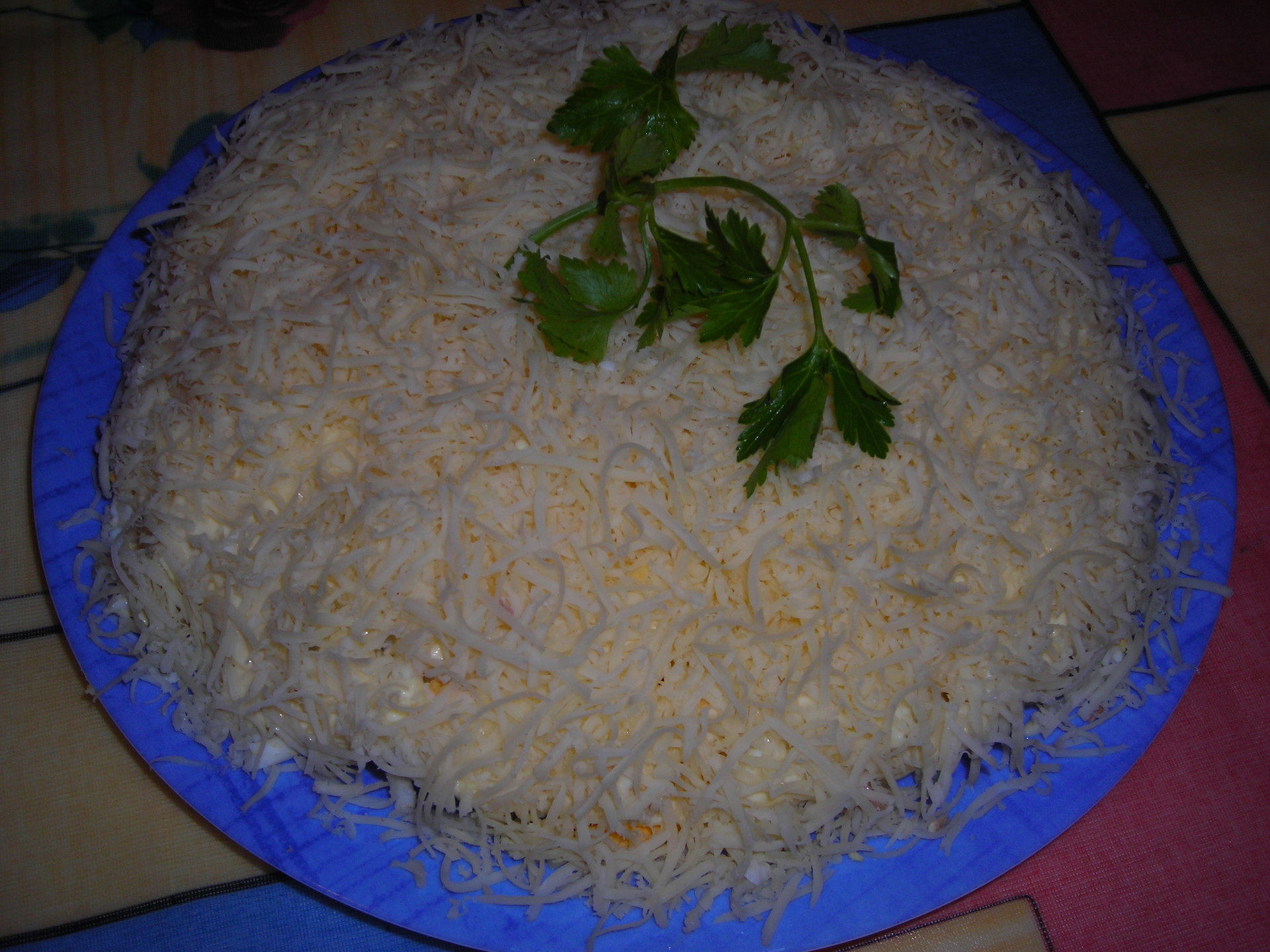 Салат мужской каприз классический рецепт с фото пошагово