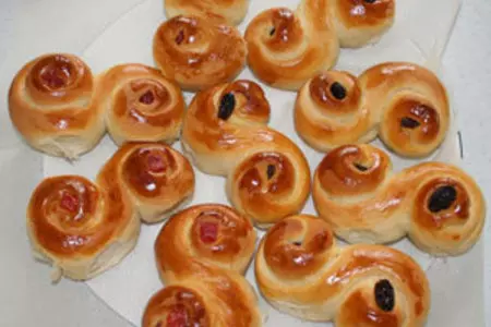 Lussekatter