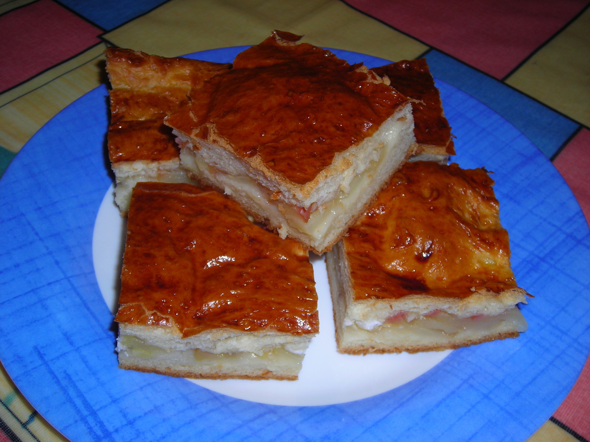 Дрожжевой яблочный пирог, пошаговый рецепт с фото от автора Наталья