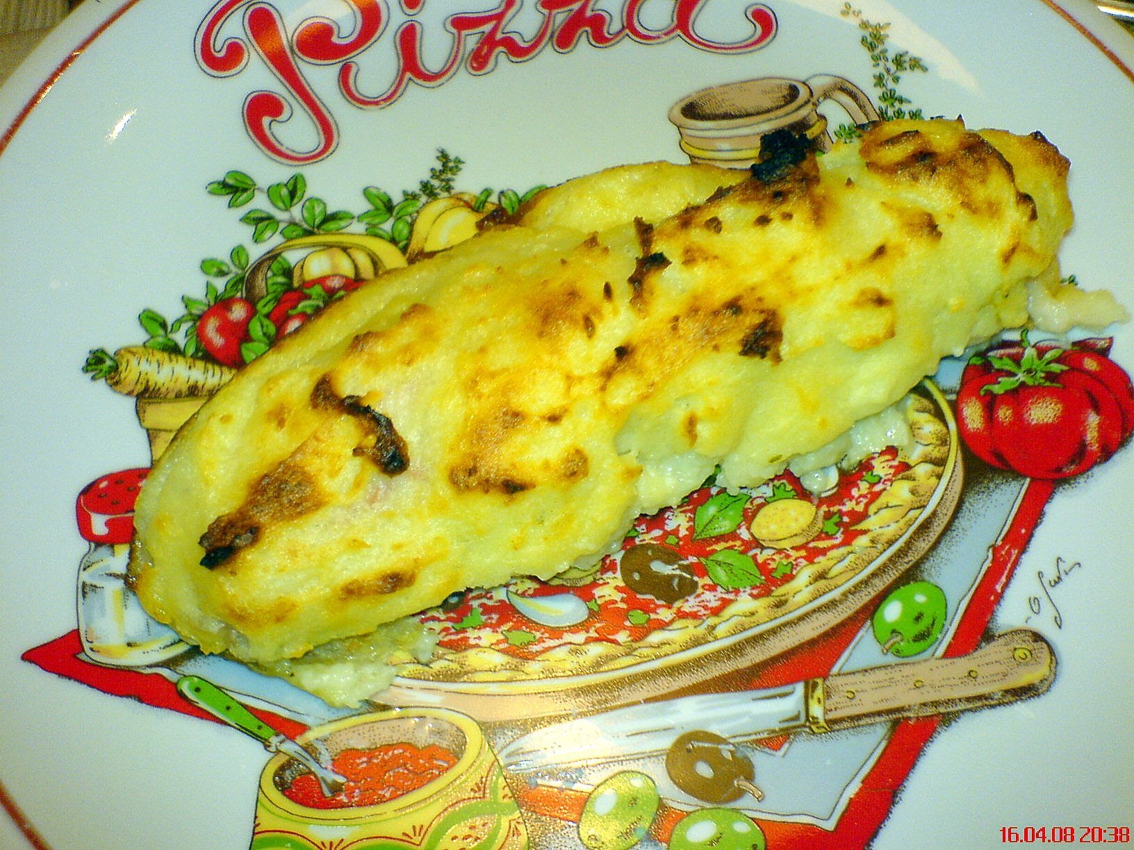 Запеканка из картофельного пюре с сосисками в духовке, рецепт с фото — taimyr-expo.ru