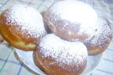 Крапфен-krapfen