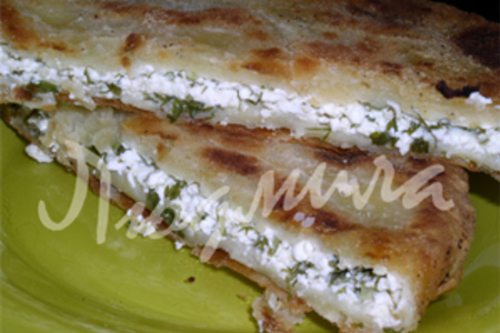 Плацинды с Сыром: Рецепт с фото пошагово как приготовить вкусно