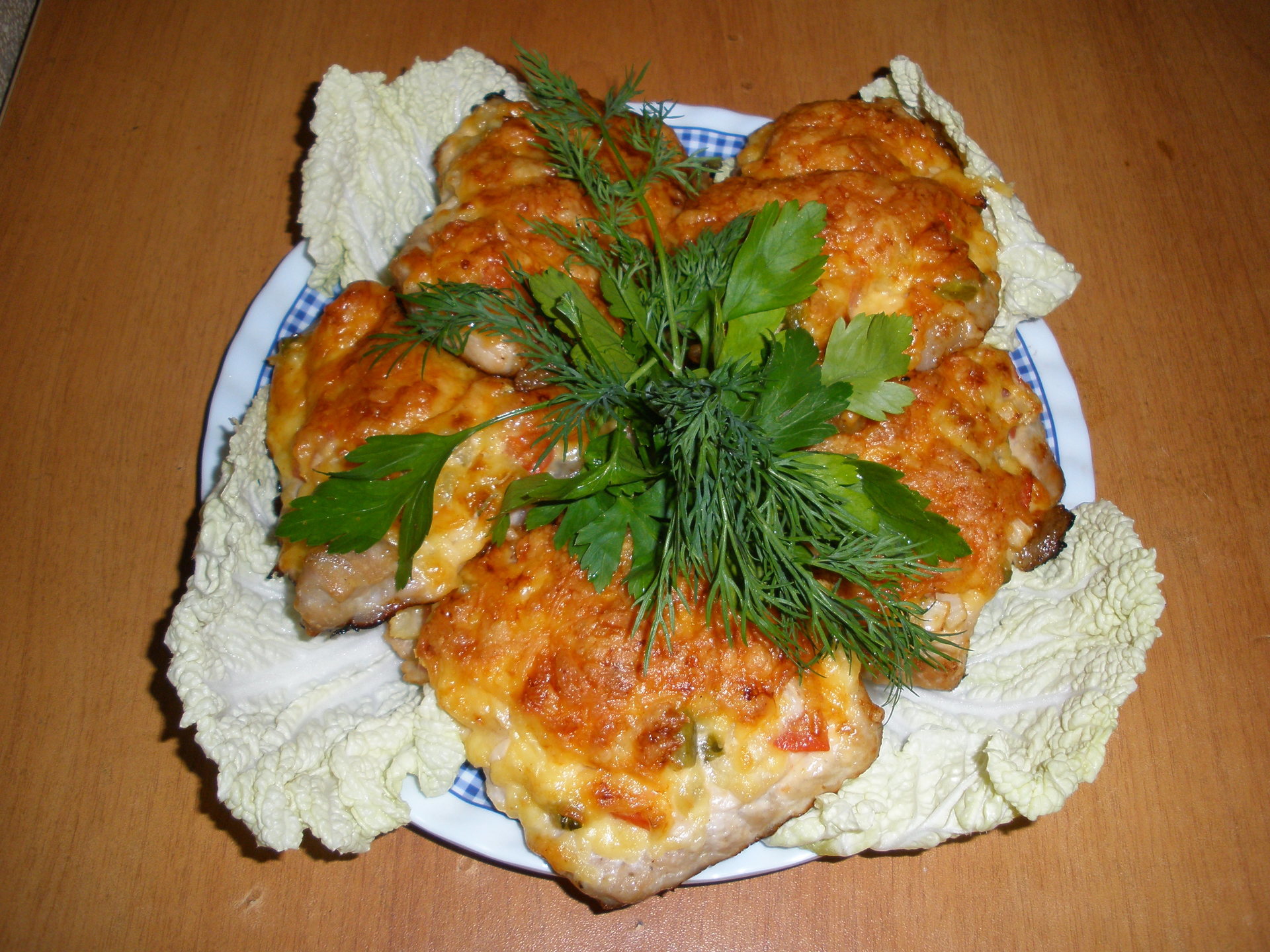 Свинина аппетитная (кухня: Белорусская)