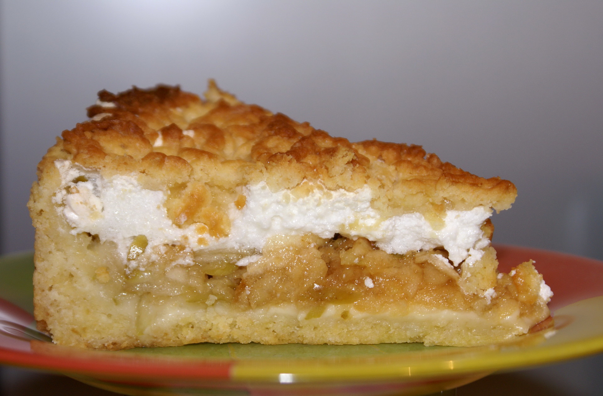 Яблочный пирог, пошаговый рецепт с фотографиями – Французская кухня: Выпечка и десерты. «Еда»