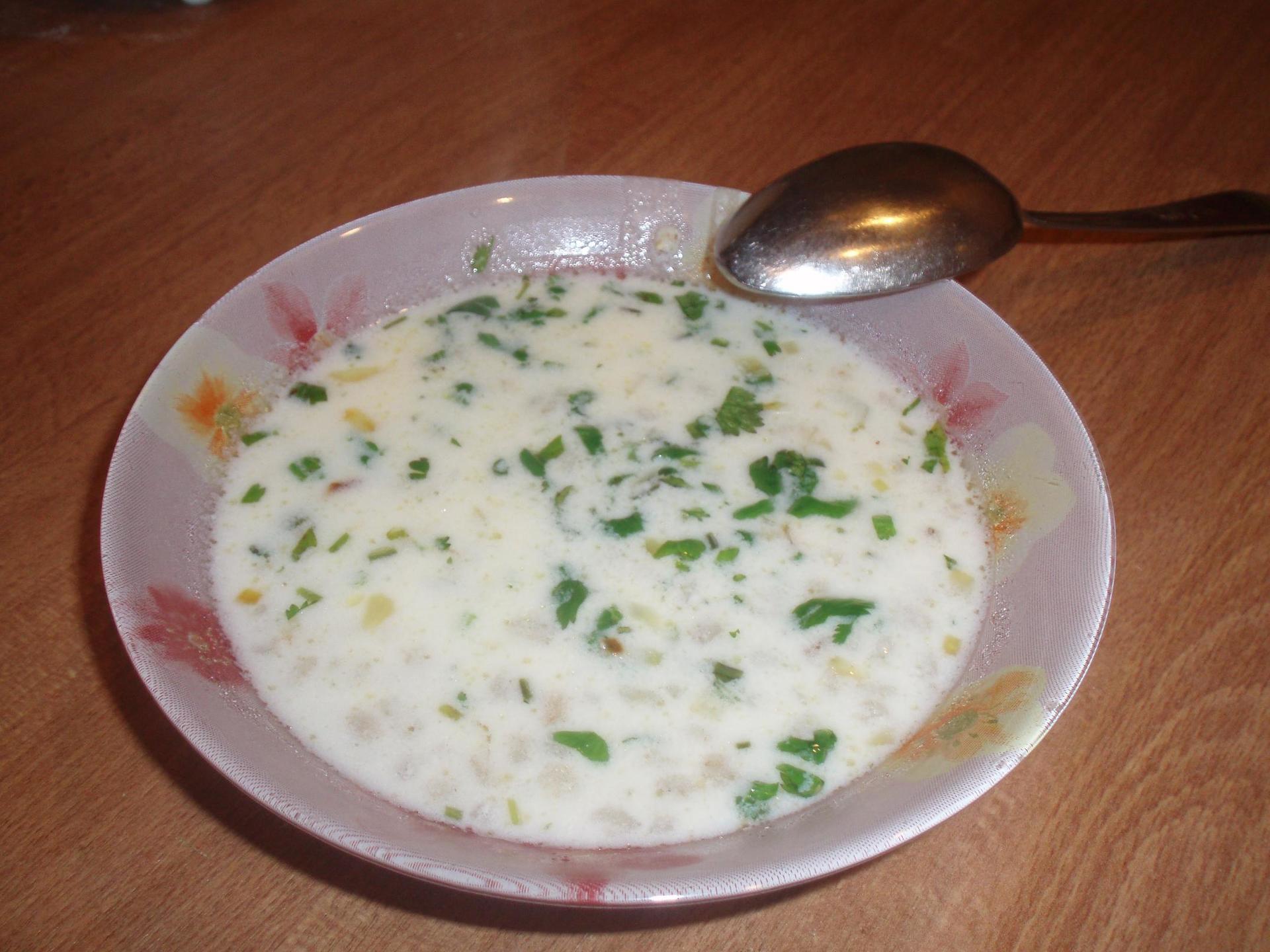 Крчик (армянский суп)