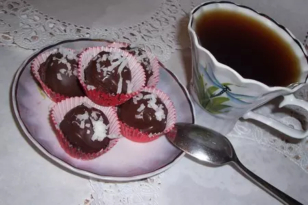 Конфеты"simply sensational truffles"