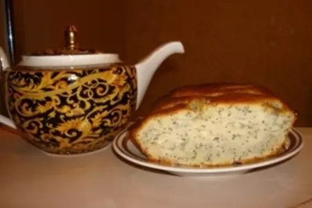 Кекс "вкус лета"