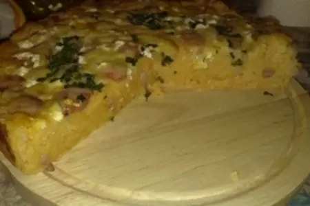 Potato cake