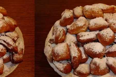 Schmalzkuchen