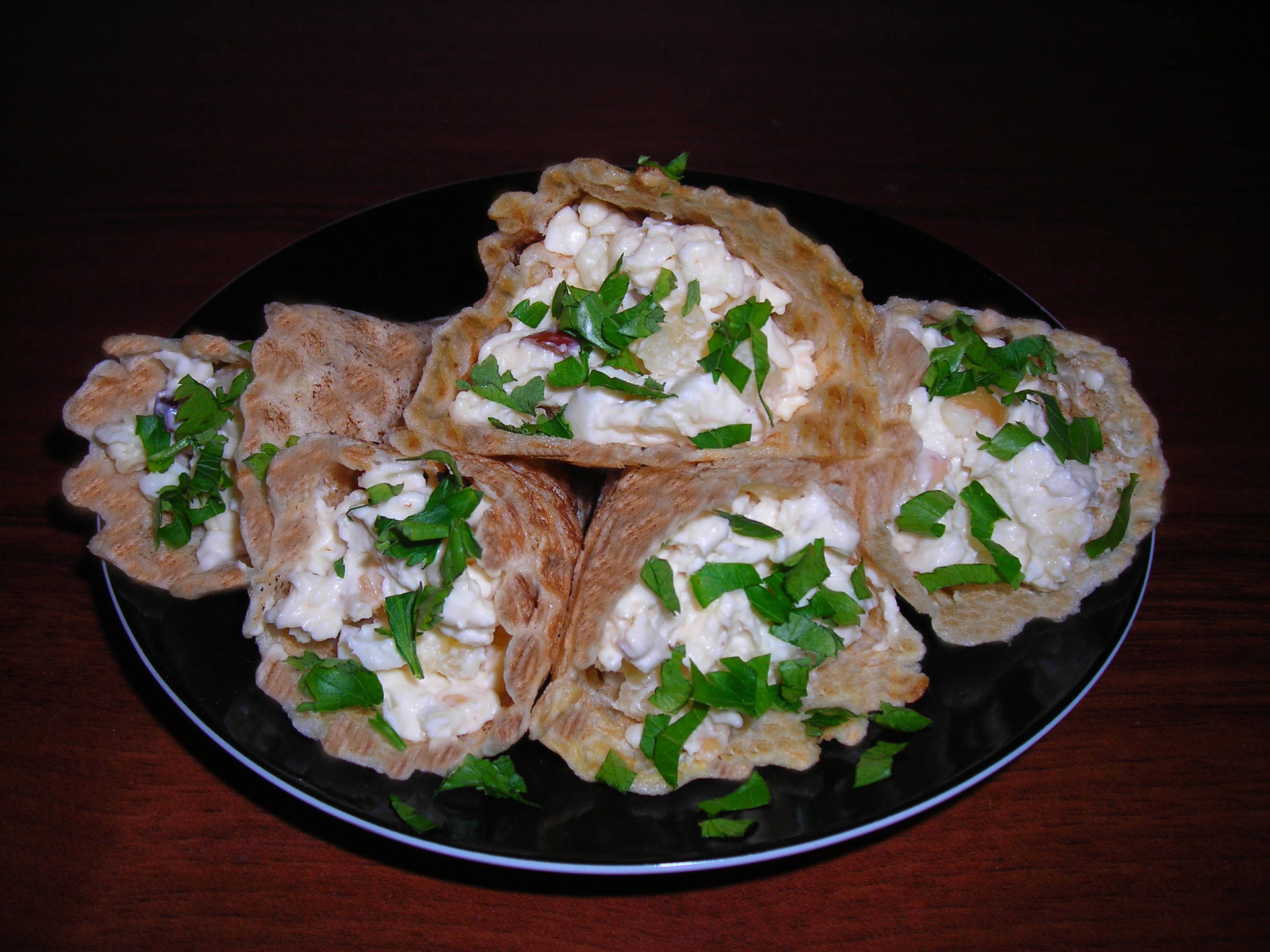 Канапе с ветчиной и ананасом рецепт – Авторская кухня: Закуски. «Еда»