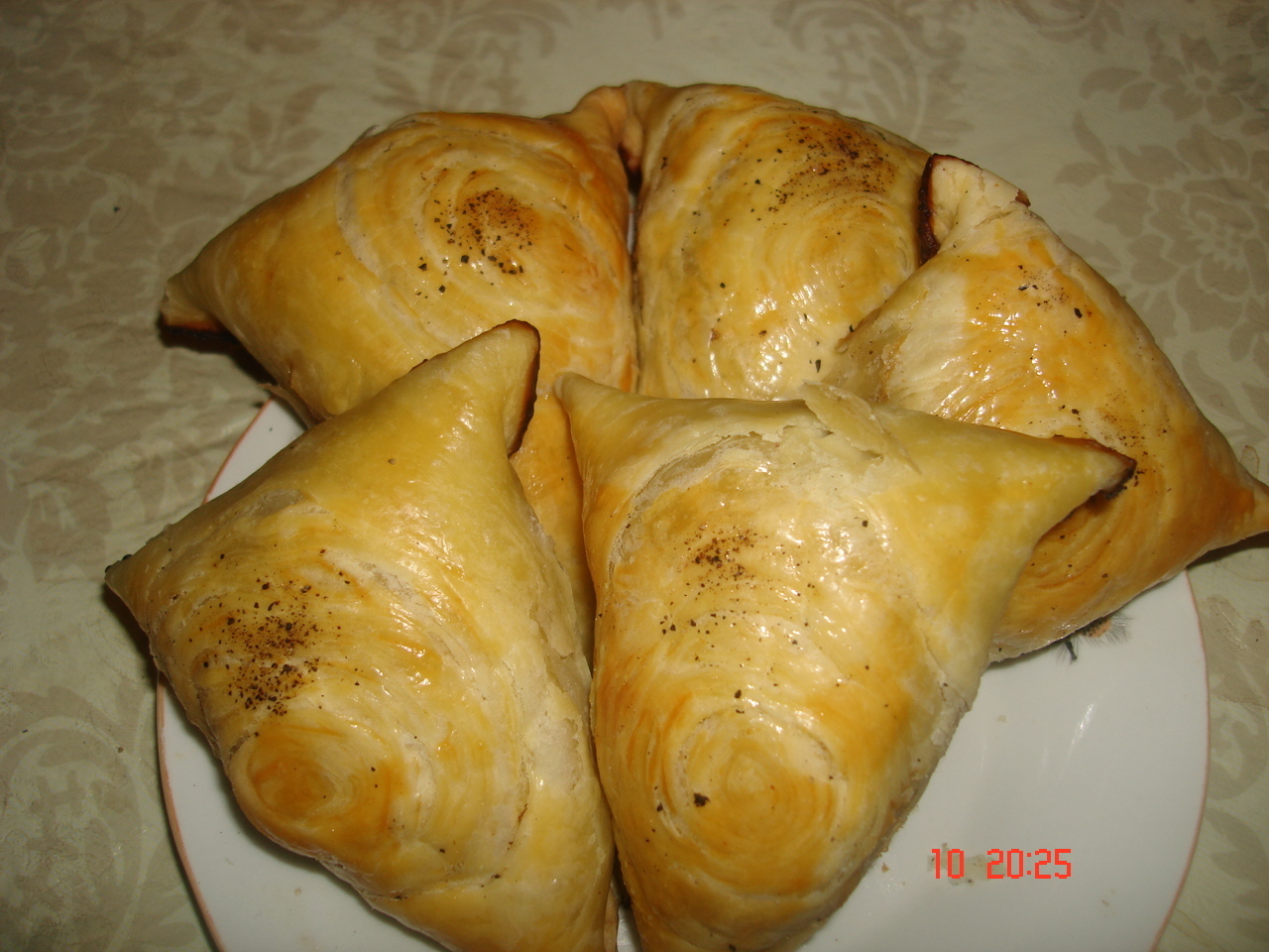 Самса супер рецепт Быстрый Самсы ( Самса по Таджикскому) Таджикская кухня