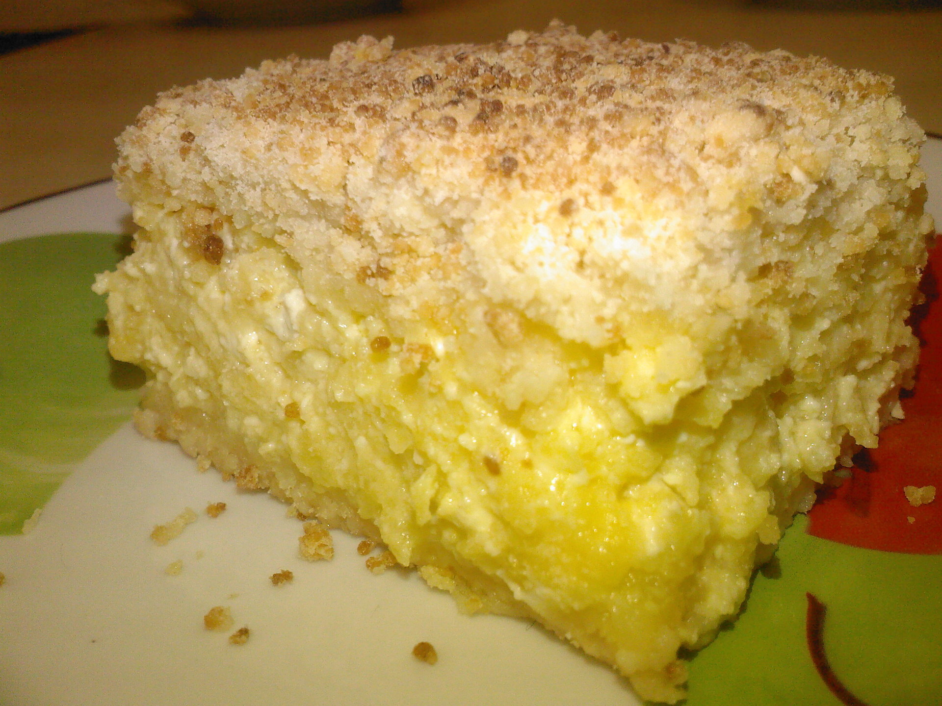 Корнуэльский яблочный пирог — рецепт с фото пошагово