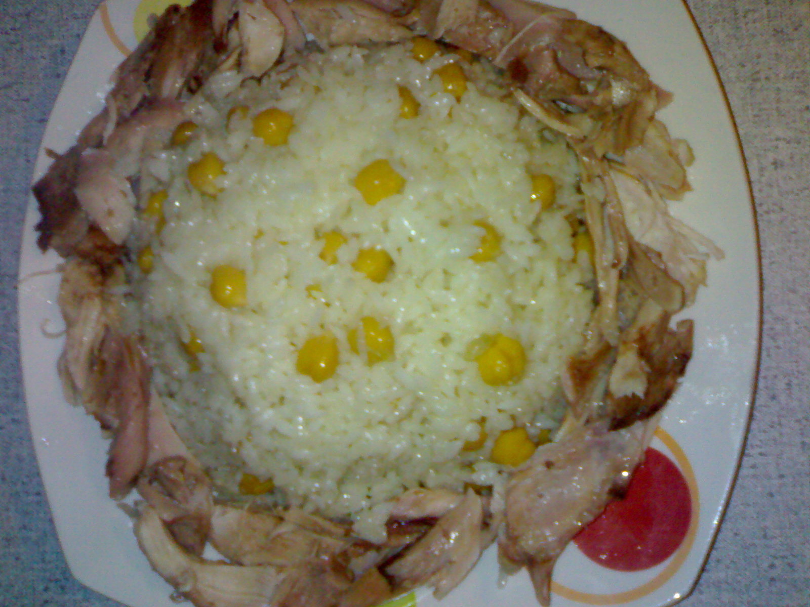 Плов с нутом и свининой в казане на костре узбекский простой рецепт пошаговый