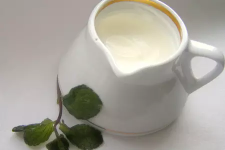 Crème fraîche  (крем фреш)