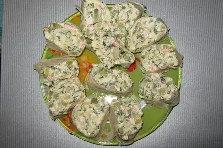 Быстрая закуска