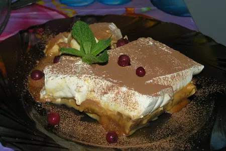 Banoffee pie