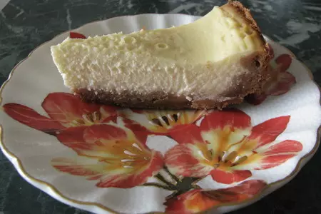 Cheesecake