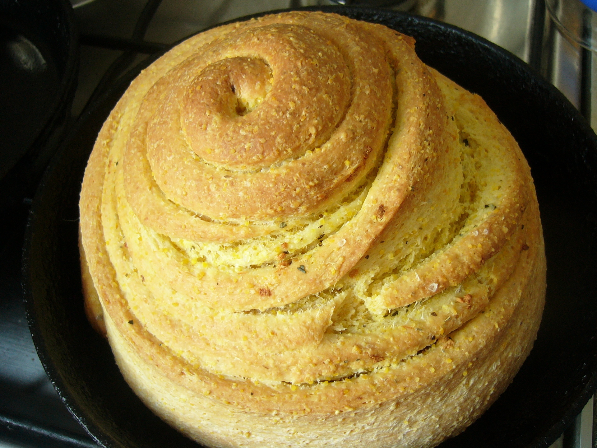 Хлеб с чесноком рецепт с фото