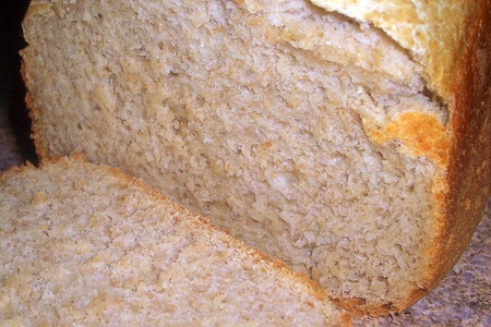 Овсяный хлеб(для хлебопечки)