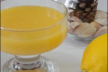 Лимонный    кёрд  -  курд      (lemon curd )