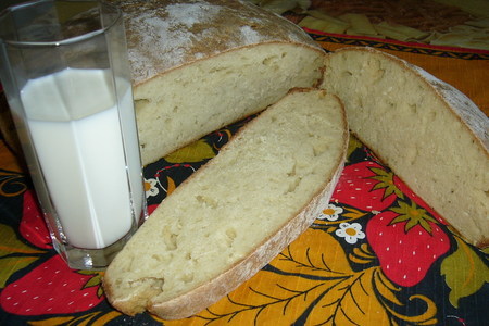 Хлеб на хмелю