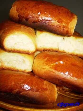 Пирожки в хлебопечке 🥐