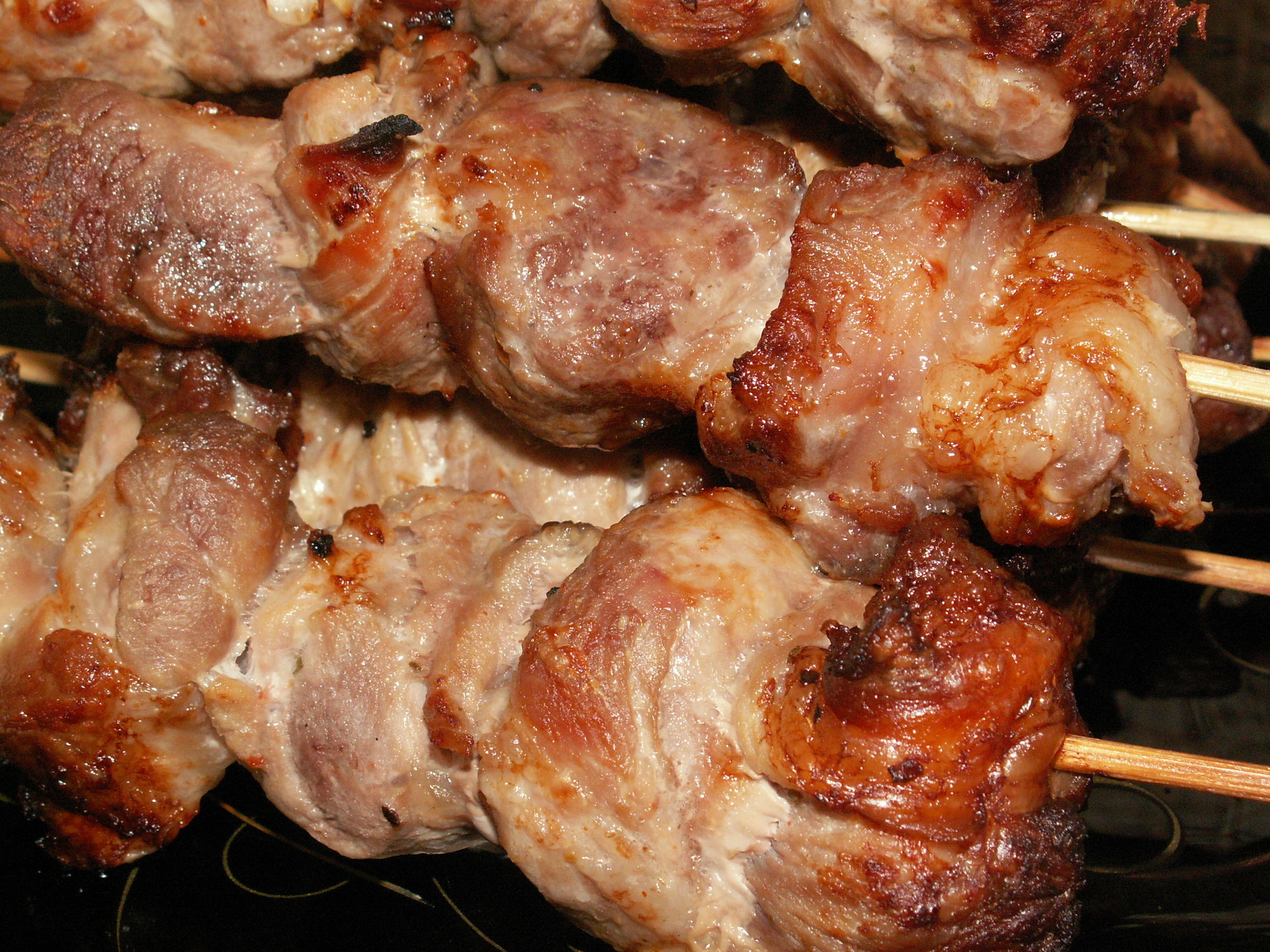 Маринад для шашлыка из свинины - самые вкусные рецепты с фото