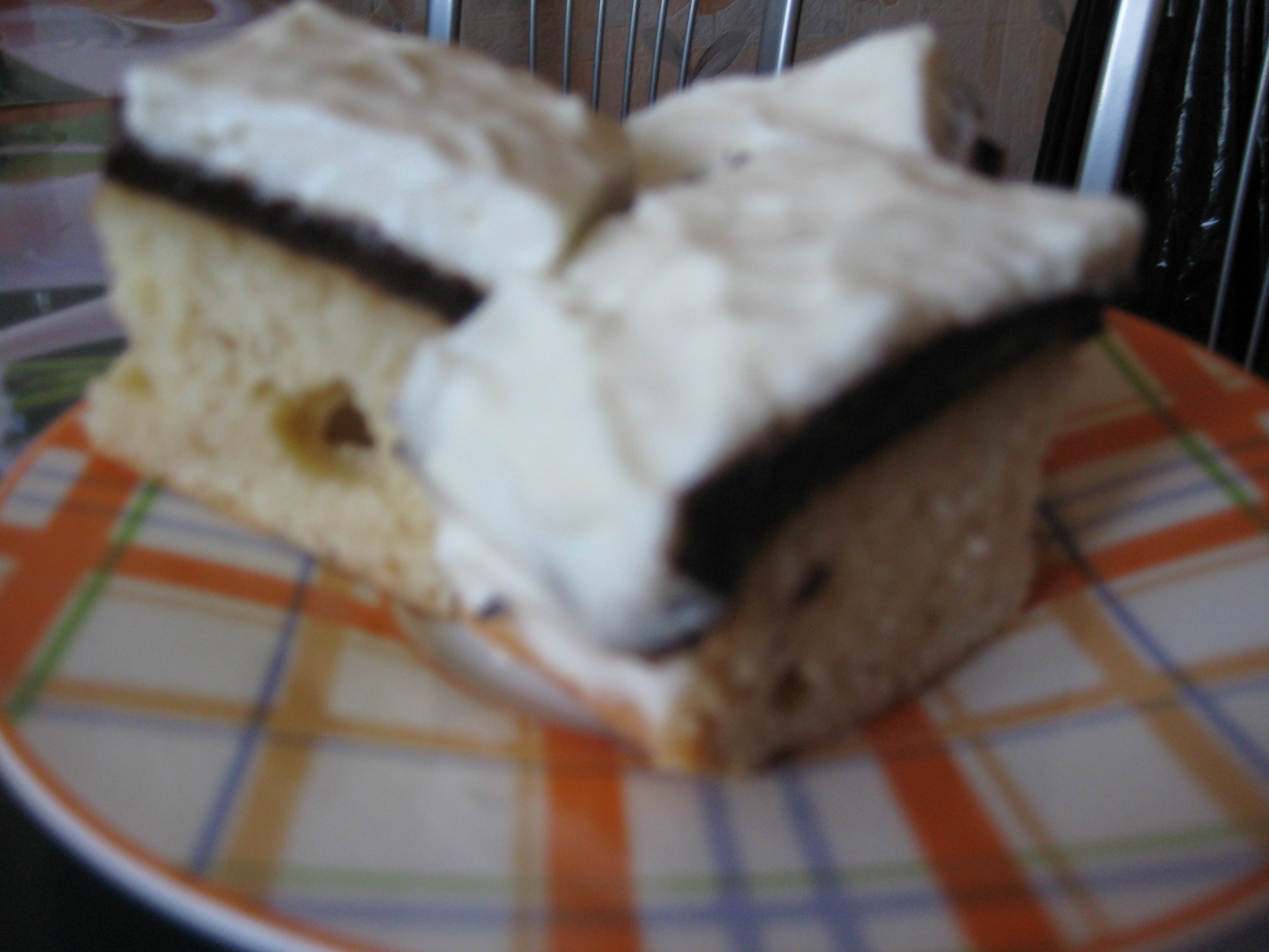 Вкусный пирог с черемухой и сметаной