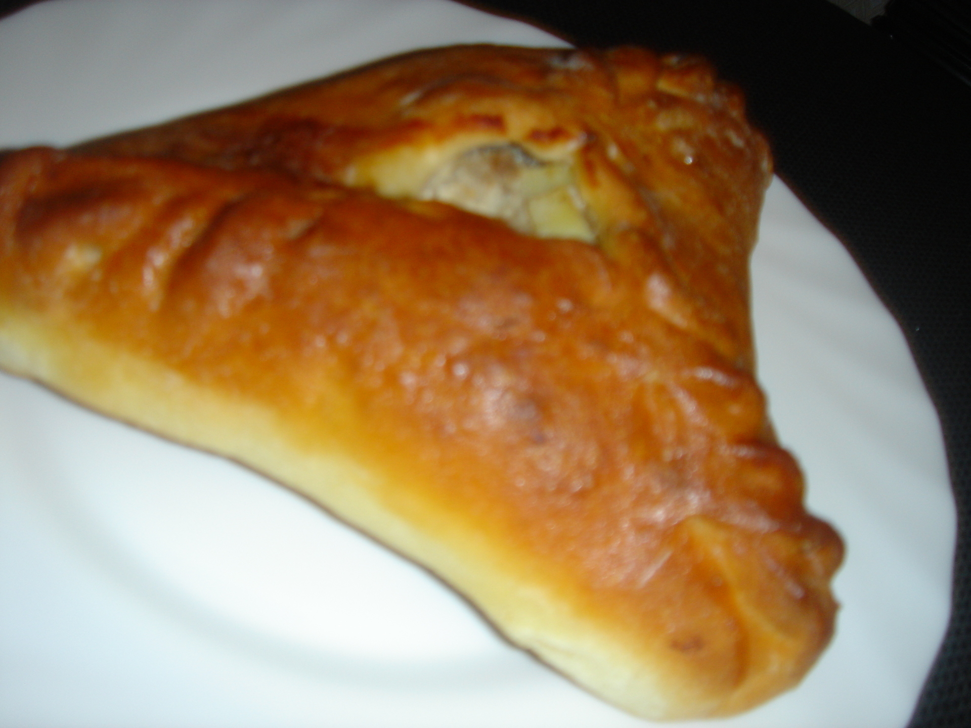 Эчпочмак (треугольные пироги с картошкой и мясом) — malino-v.ru