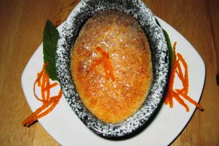 Lime delicious pudding-лимоныи пудинг